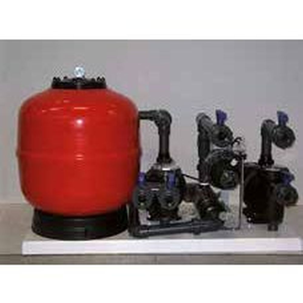 BANCADA SPA FRENCH - COSMOS -T.V2 +SOPLANTE INDUSTRIAL TAL