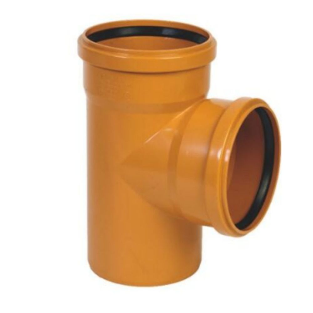 DERIVACION SIMPLE TEJA D. 125 87º H-H