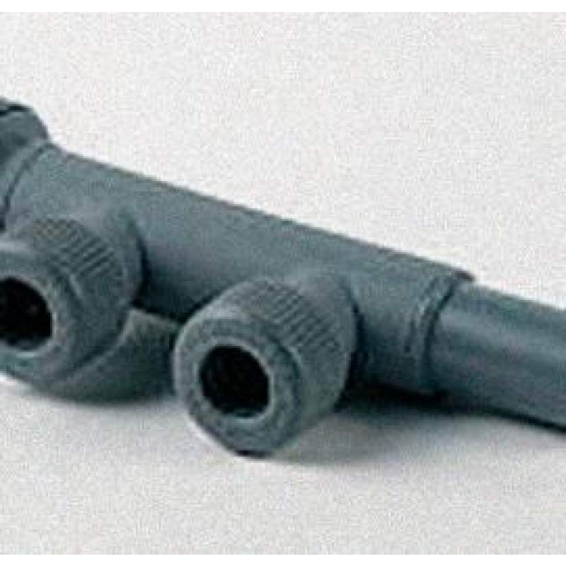 COLECTOR Pb D.22 HM CON 2SALIDS D.15H