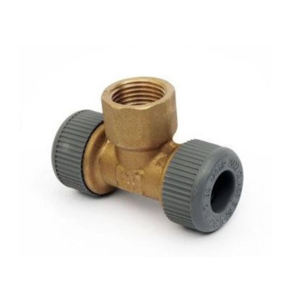 TE ROSCA HEMBRA POLIBUTILENO D.22x1/2"