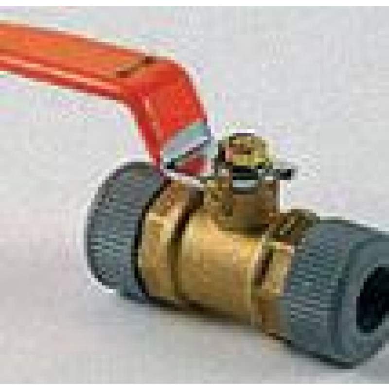 VALVULA BOLA POLIBUTILENO D.22