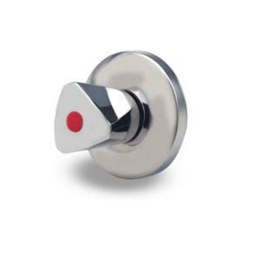 MANDO REDONDO Y ESCUDO PARA VALVULA