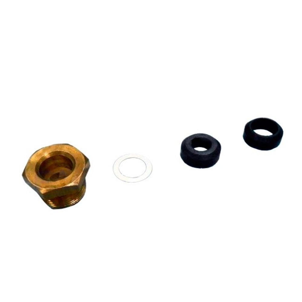 PRENSAESTOPAS METAL M25 4403010609