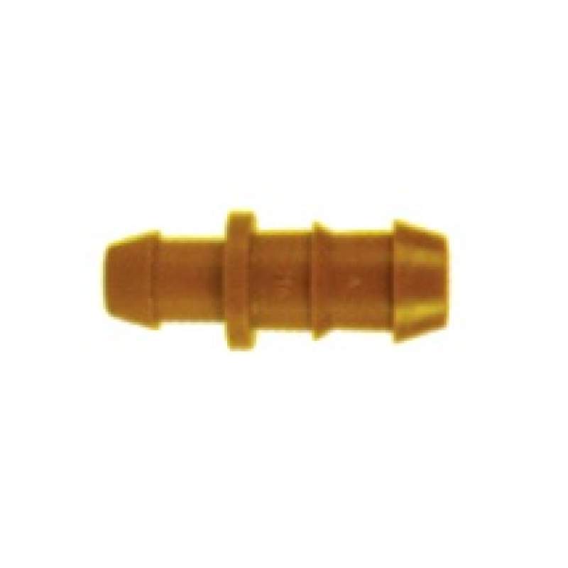 CONEXIÓN CTR16 MM POLIACETAL MARRÓN (B50)