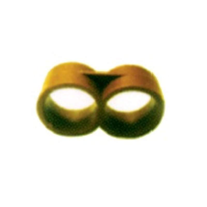 FINAL LATERAL POLIPROPILENO MARRÓN (B50)