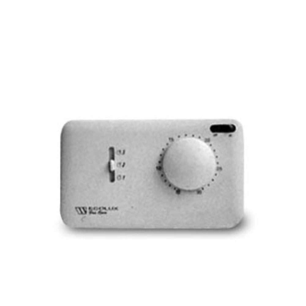 TERMOSTATO ECOLUX FAN COMFORT 2T