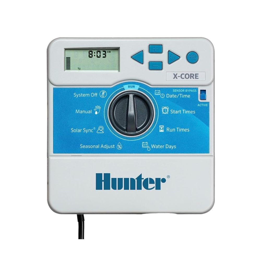 PROGRAMADOR HUNTER XC-401i-E 4 EST.