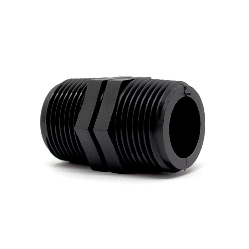 MACHÓN POLIPROPILENO (PP) PN4 3/4" X 3/4"