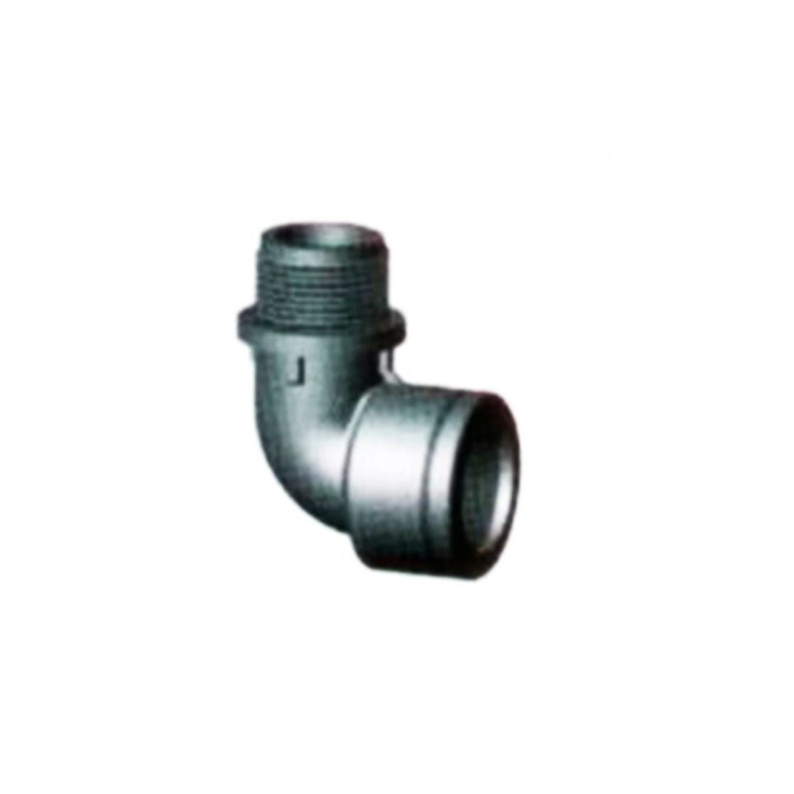 CODO POLIPROPILENO (PP) 90º MH 3/4" X 3/4"