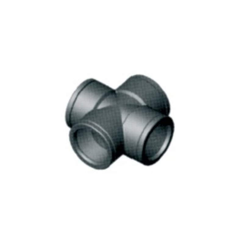 CRUZ POLIPROPILENO (PP) HEMBRA 2"