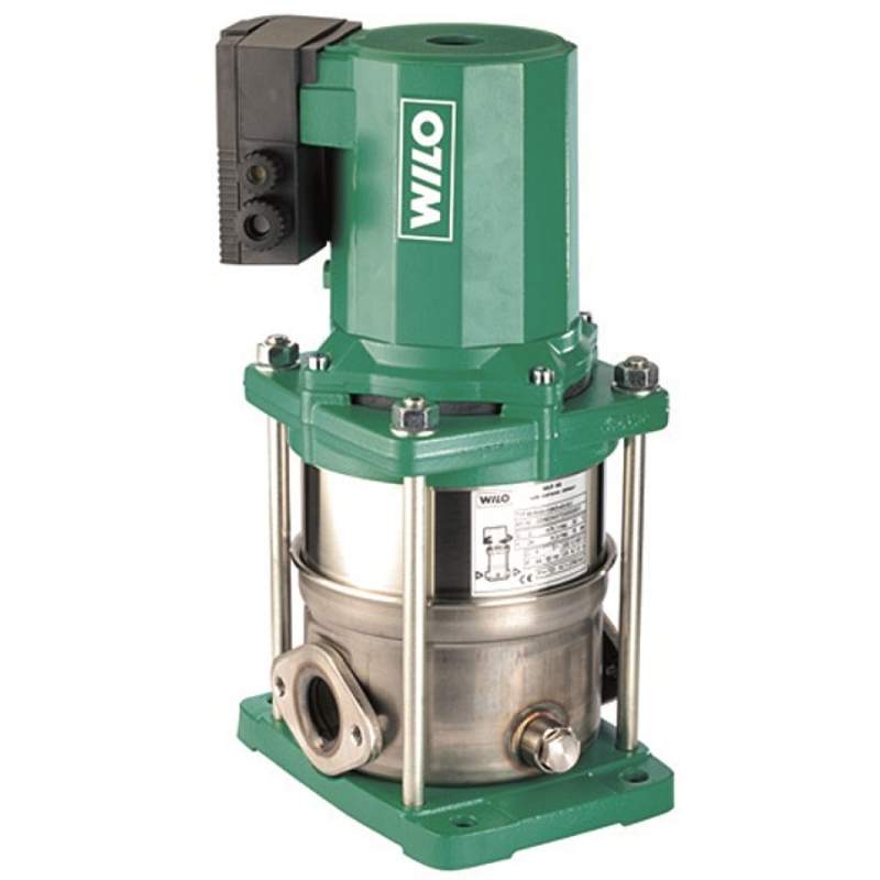 BOMBA ROTOR HUMEDO MVIS 405 400 V.