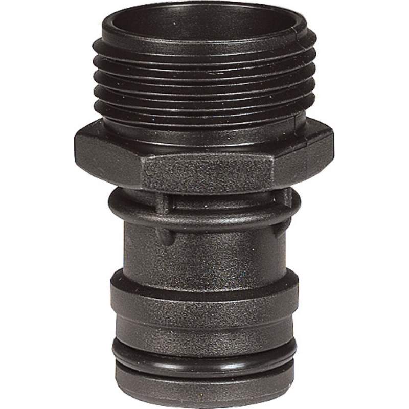 ENCAIXE MACHO DE 1" GRANCAUDAL 8004-3445