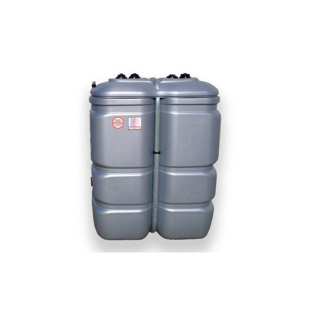 DEPÓSITO TANK IN TANK PLASTIC 1000L