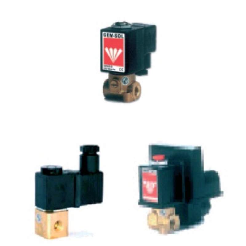 SOLENOIDE 3V. LATCH NO (2MM) GEM SOL