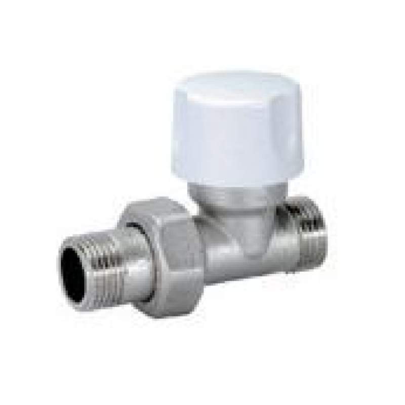 VALVULA TERMOSTATICA RECTA 1/2" CO-PE-MC 411T