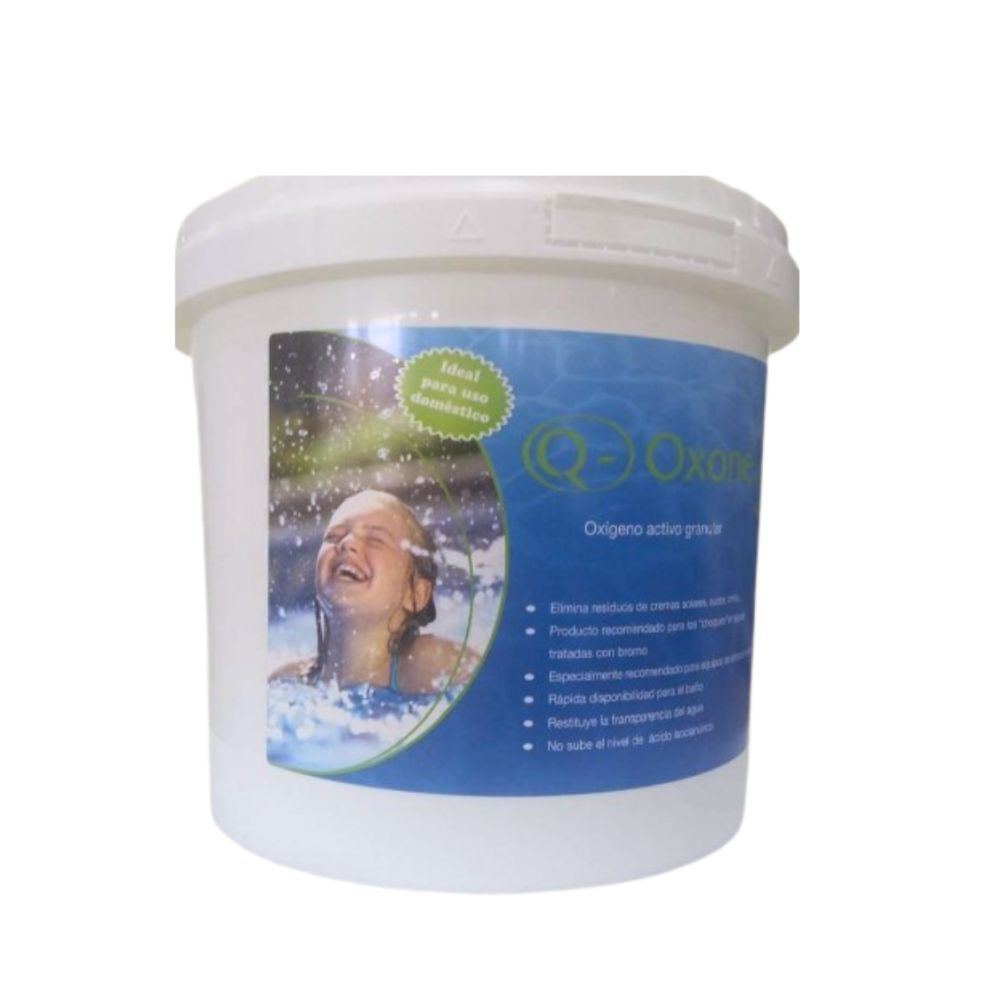 OXIGENO ACTIVO ENVASE 5 KG OXONE