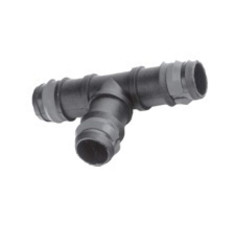 DERIVACIÓN TE 16 MM CON ANILLO (B100)