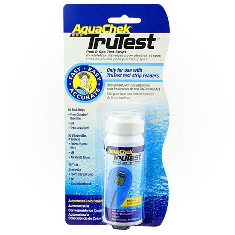 TRUTEST STRIPS PACOTE COM 50 UNIDADES 512082
