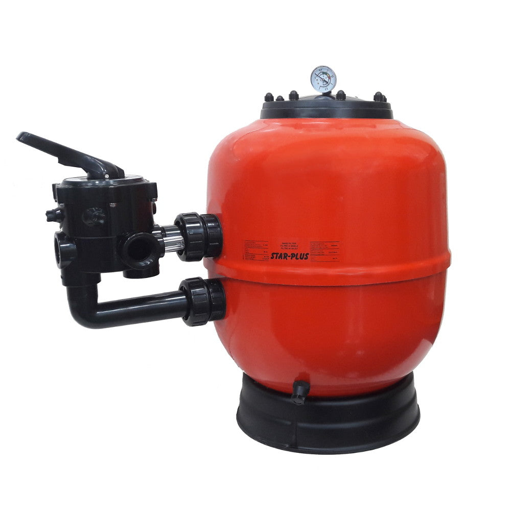 FILTRO STAR PLUS 450 CON VALVULA