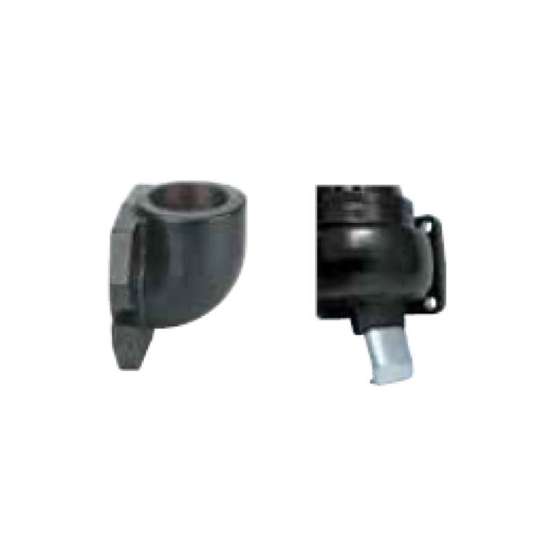 KIT DR6-CODO 2"+PIES INOX.