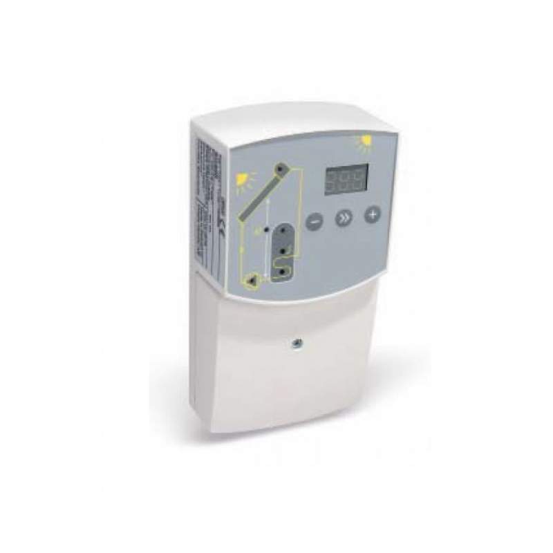 REGULADOR SOLAR BASIC WATTS CSB-LED