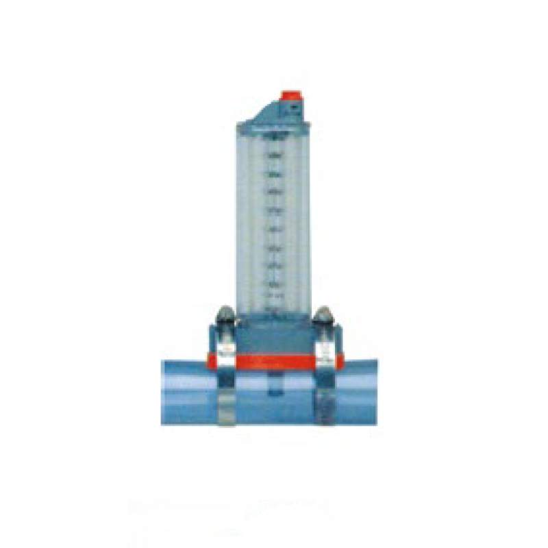 CAUDALIMETRO TOP D. 8" - 160-200