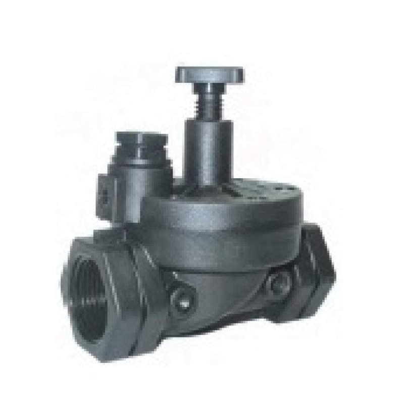 ELECTROVALVULA BACCARA 3/4" SIN SOLENOIDE