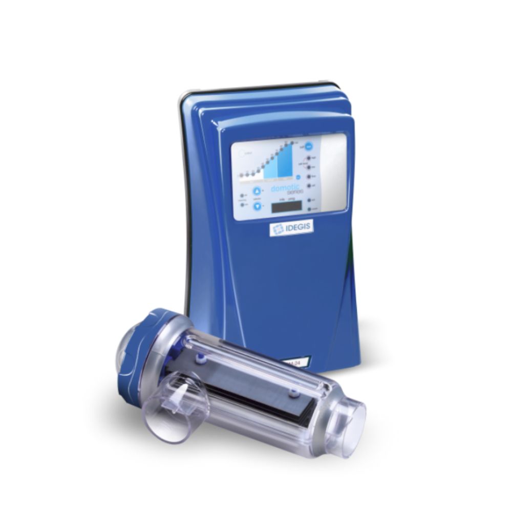 CLORADOR DE SAL DOMOTIC D-24