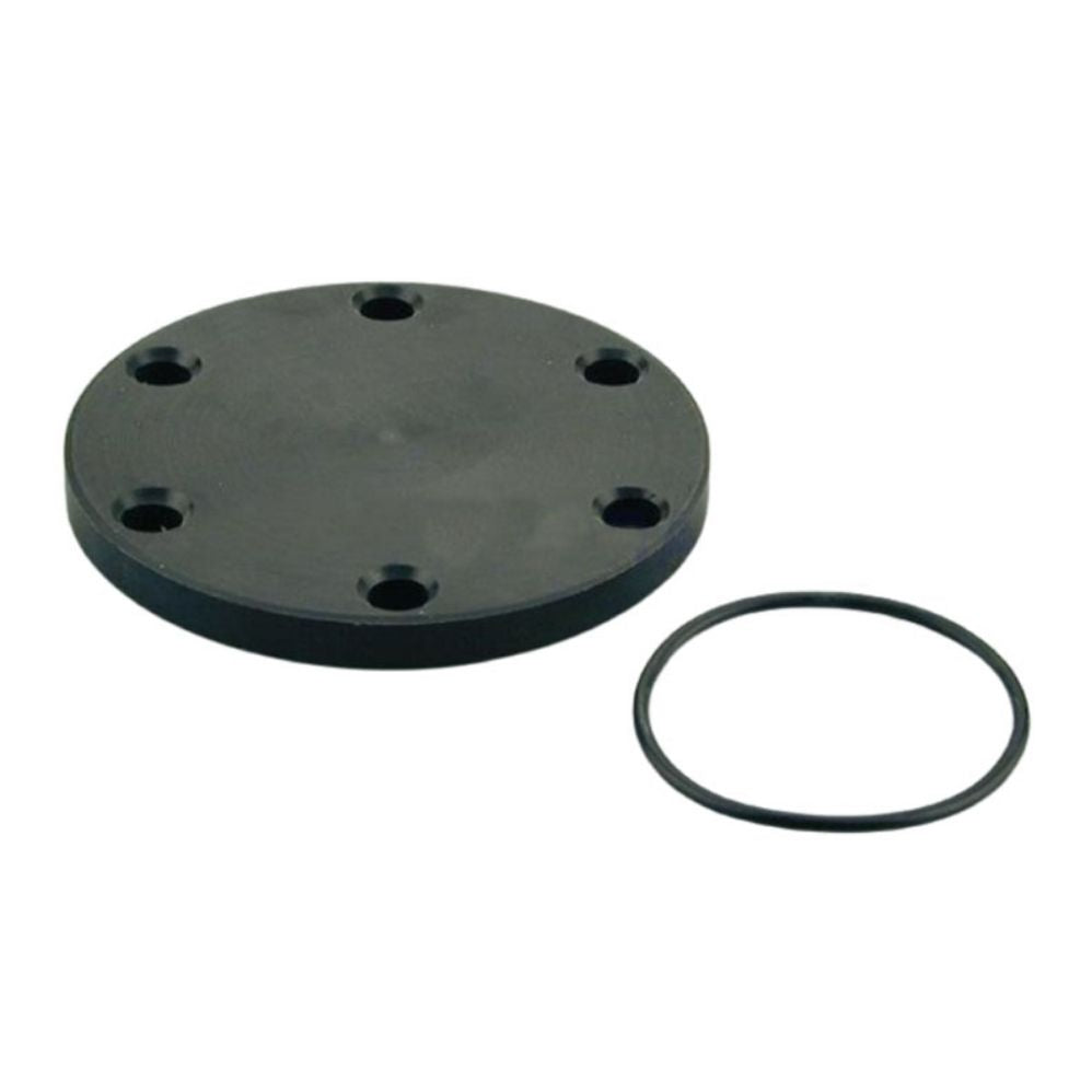 BRIDA CIEGA D.90MM+JUNTA 4404160108