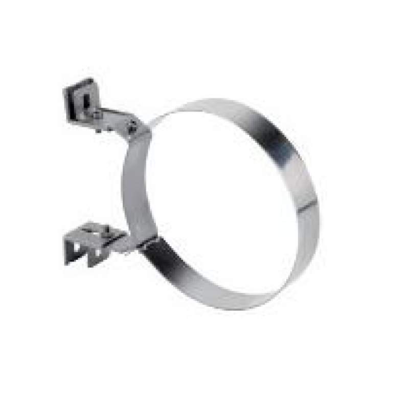 ABRAZADERA MURAL REGULABLE 125-130 DOBLE /180 SIMPLE 4600705