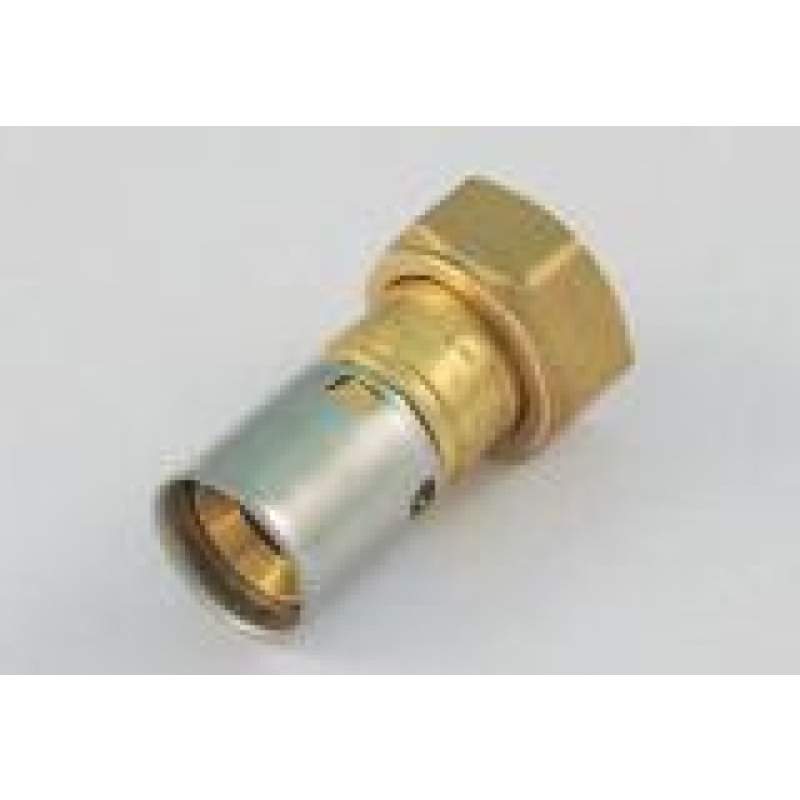 RACOR MOVIL ROSCA HEMBRA PE-X D.16*1/2