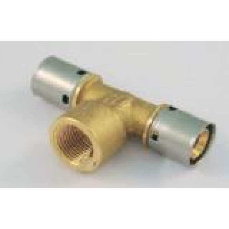 TE ROSCA HEMBRA PE-X D.16*1/2*16