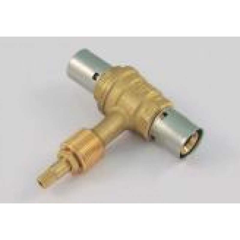 VALVULA ESFERA PE-X D.20