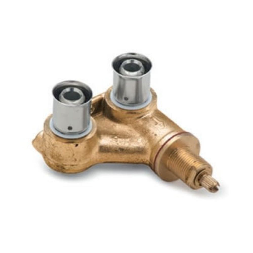 VALVULA REG.EN "U" CUVEU PEX. D.20