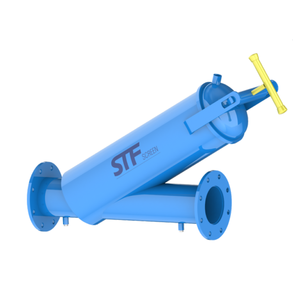 FILTRO "Y" CICLONICO MALLA 2"R FY2CIC