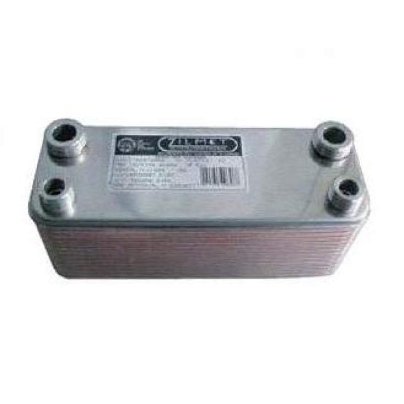 INTERCAMBIADOR SOLDADO ZB207/20