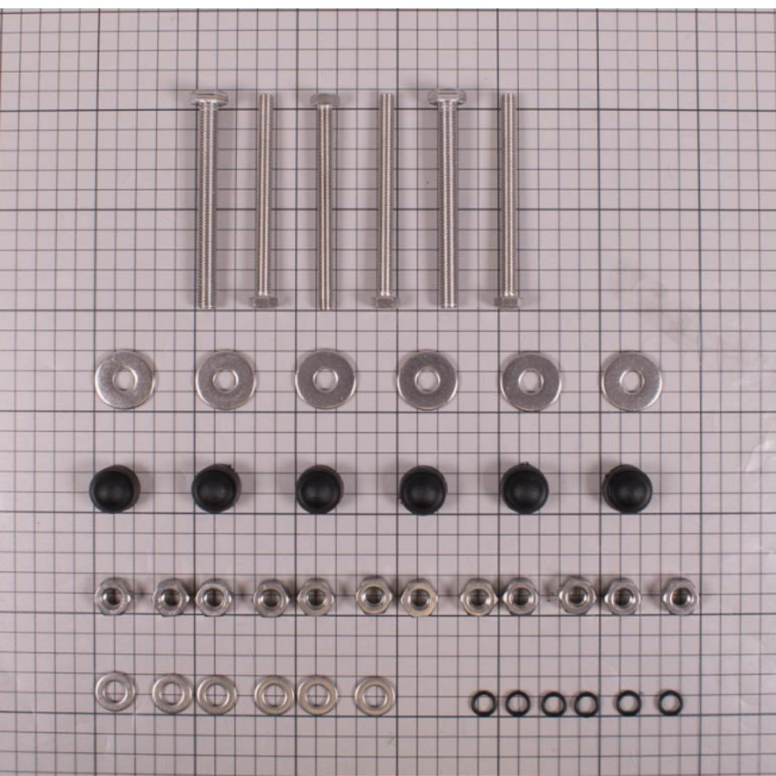 MONTAGEM DE PARAFUSOS.DESCRIÇÃO.AREIA 4404161449