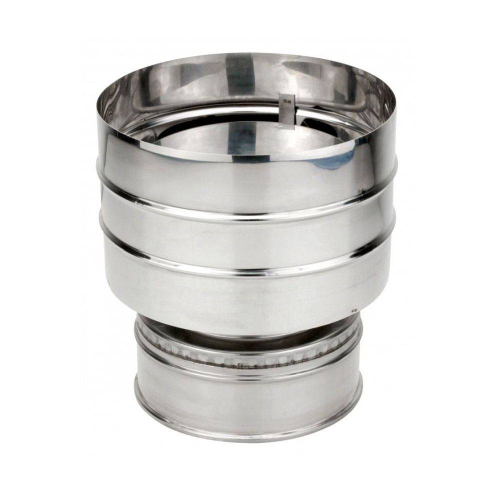 DEFLETOR ANTI-RETORNO PAREDE DUPLA D.250 2700337