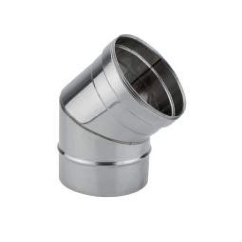 CODO 45º SIMPLE PARED D.200 2700296