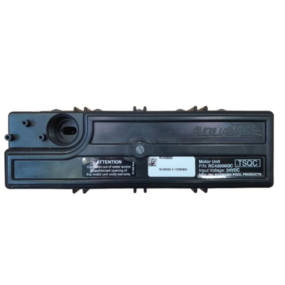 BLOQUE MOTOR AQUAVAC QC RCX43000