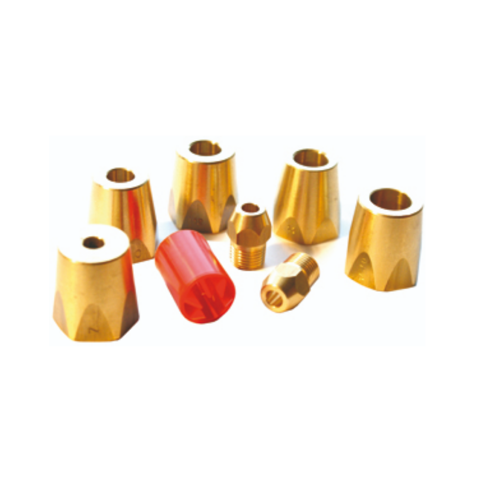 BOQUILLA VYR 10X3,2MM LATON(VYR150)