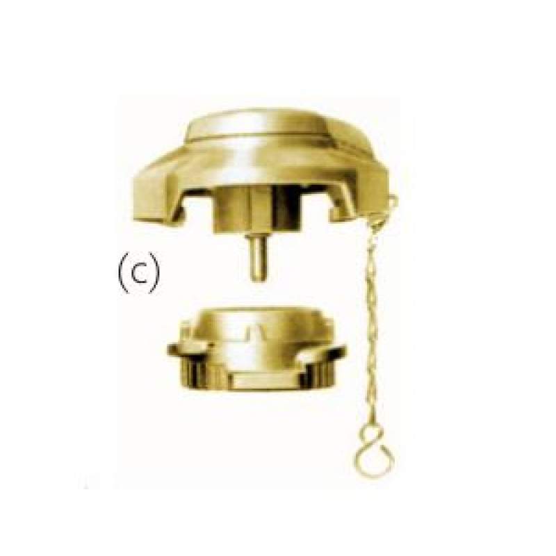 BOCA DE CARGA 2" H BAYONETA 15-029-00