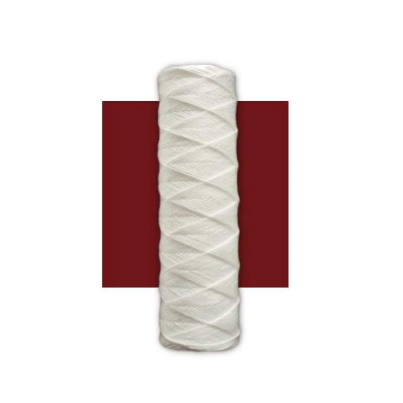 CARTUCHO POLIPROPILENO BOBINADO ECO 9"3/4 10 MICR