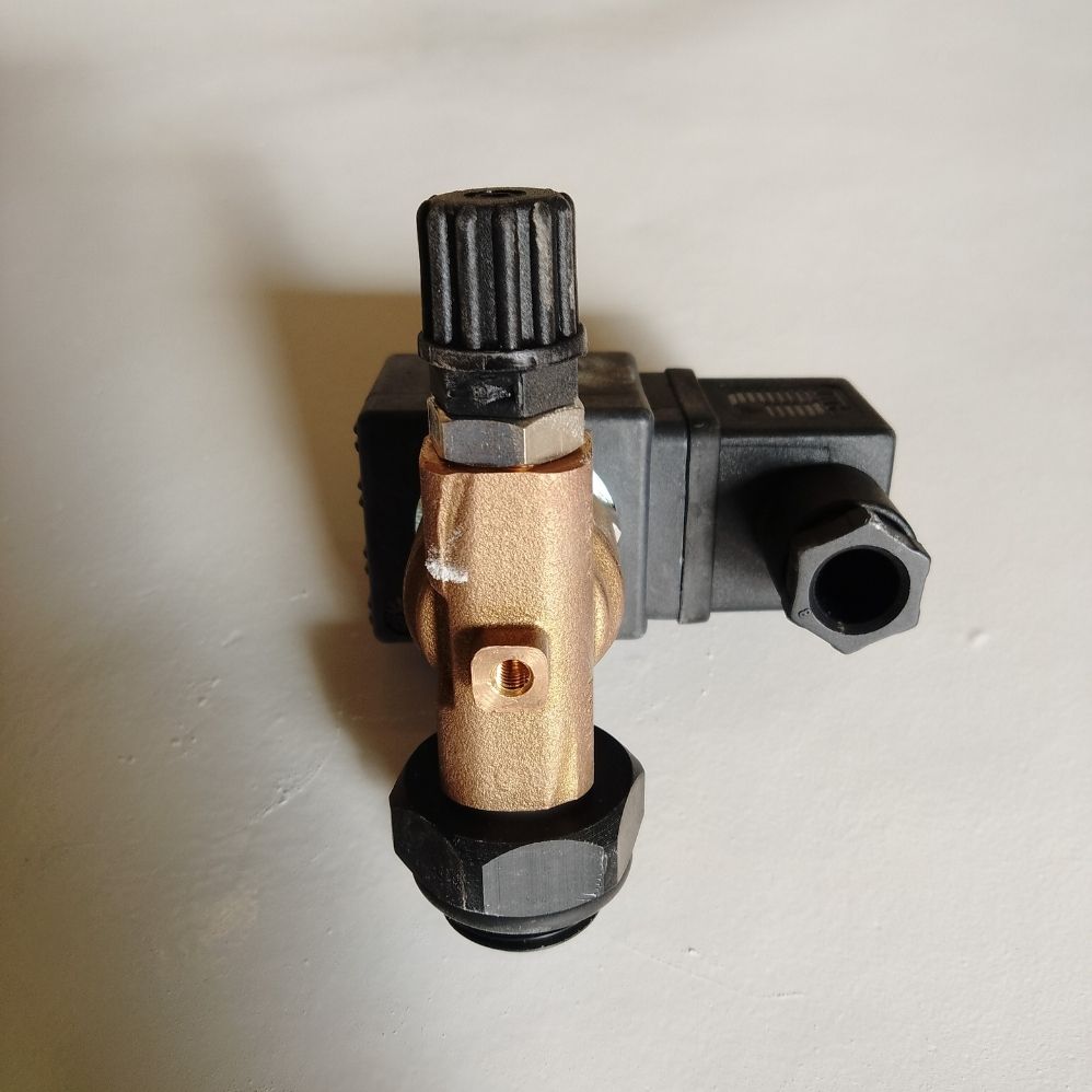 ELECTROVALVULA SERIE CONTROL 0000642018