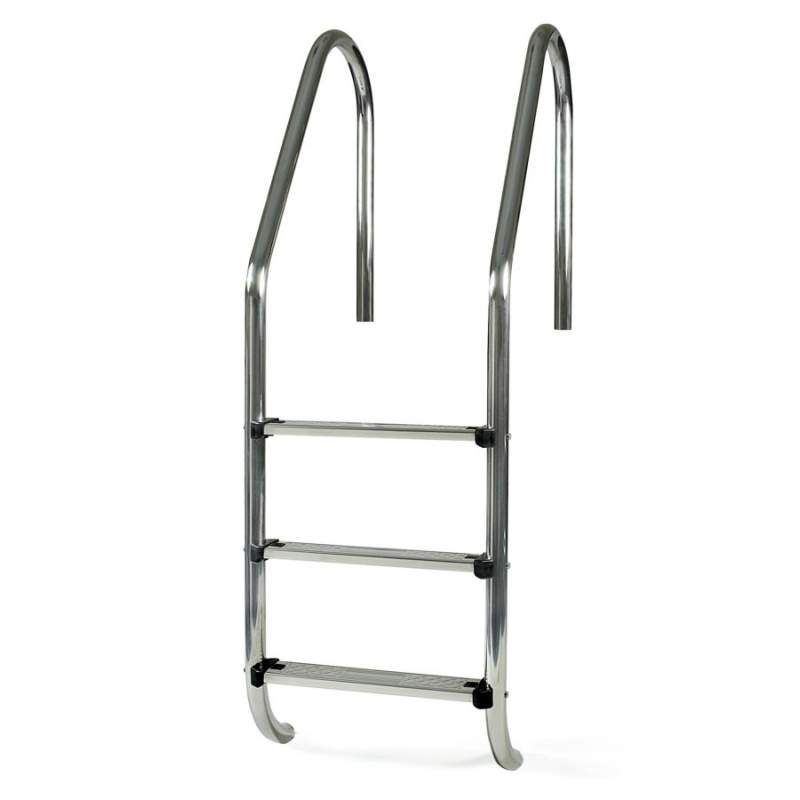 ESCALERA ESTANDARD 2 PELDAÑOS AQUARAMA 6783