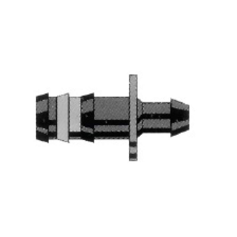 CONEXIÓN TOMA 12MM. CON ANILLO GRAN CAUDAL B100