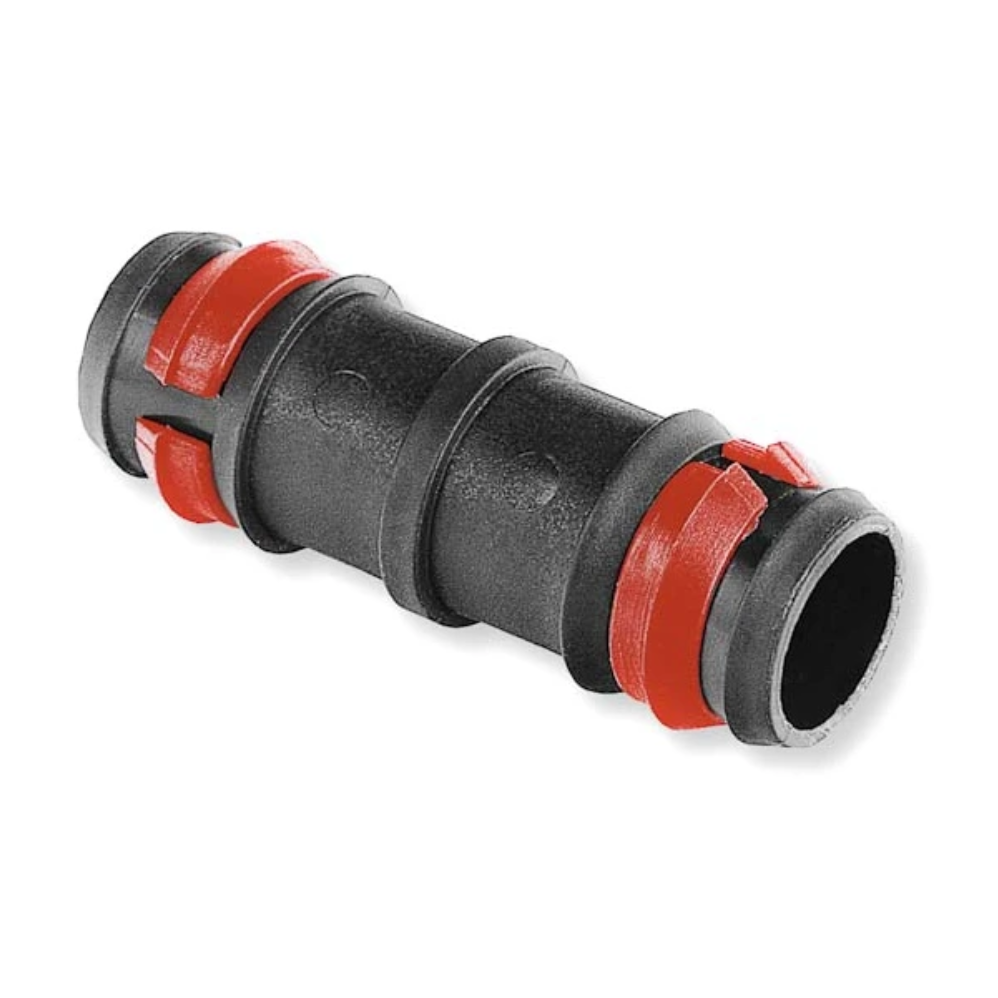 UNIÓN SIMPLE 12 MM CON ANILLO (B100)