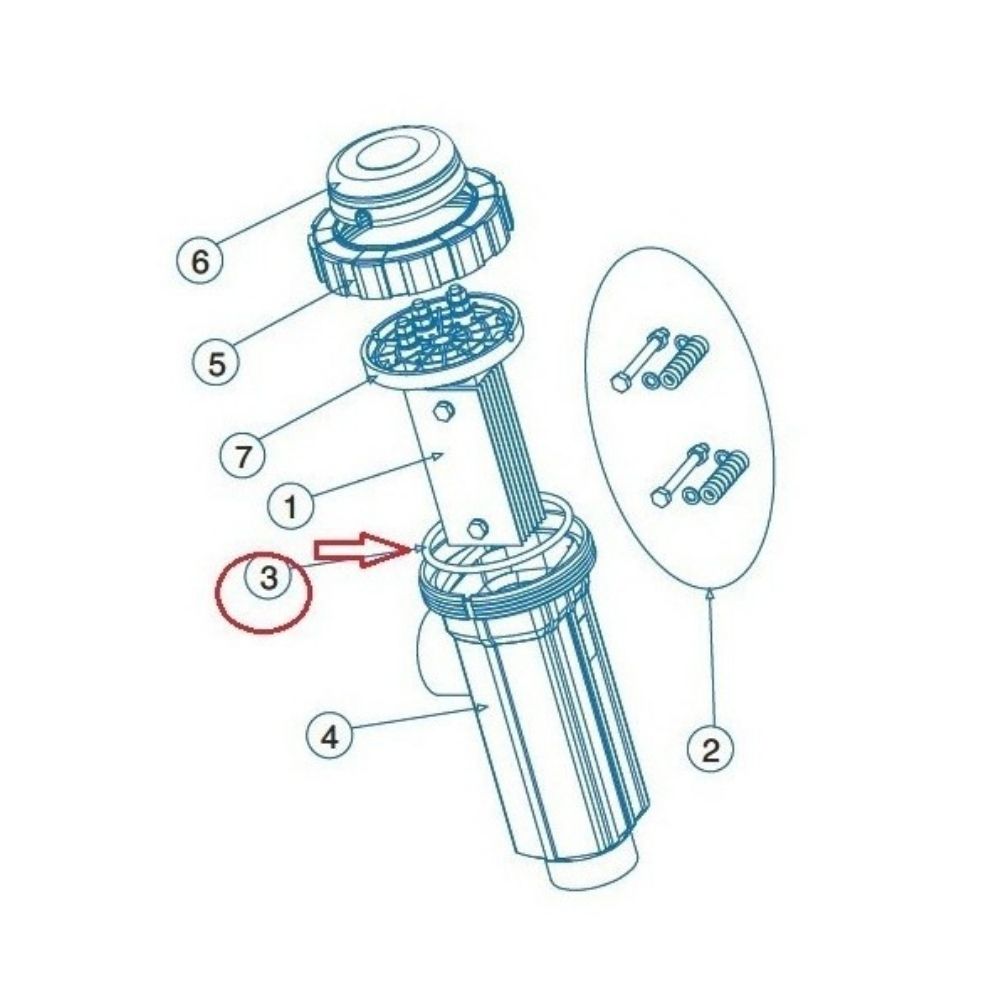 JUNTA CELULA DOMOTIC R-300
