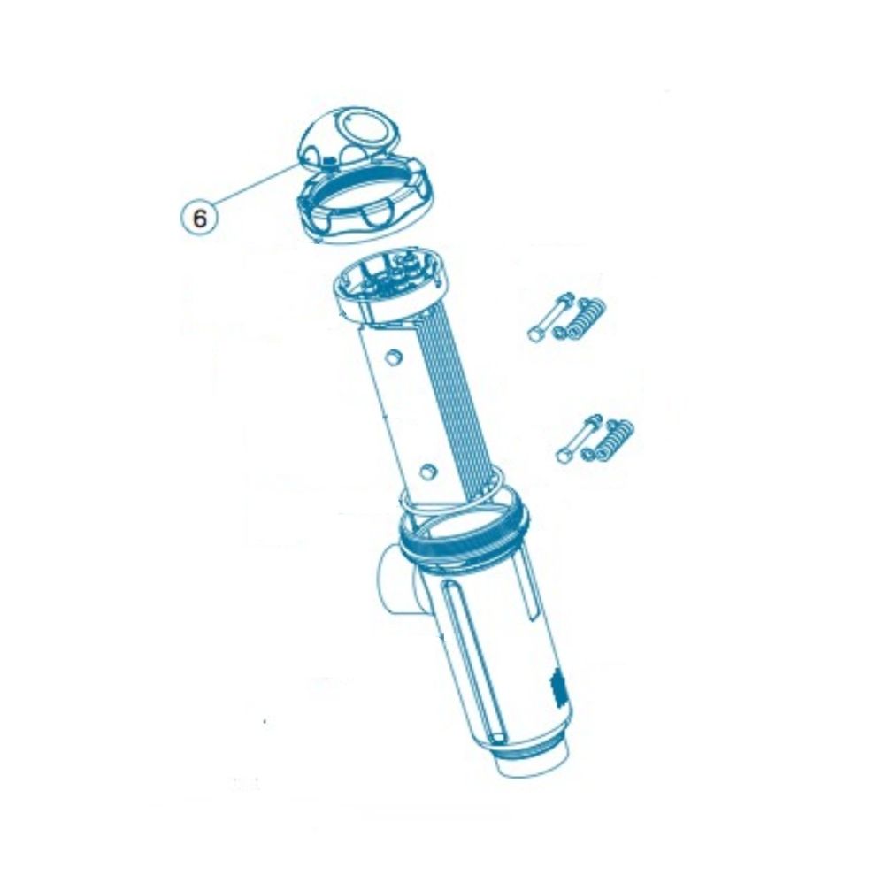 PROTECTOR CONTACTOS DOMOTIC R-303