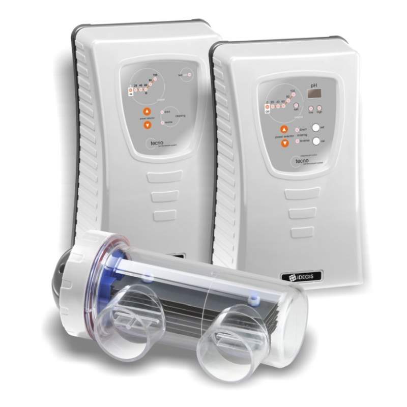 TECNO DT-7 CLORADOR DE SAL